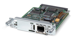 VWIC2-1MFT-T1/E1 Cisco 1-Port Multiflex T1/E1 Trunk Voice / WAN Interface Card