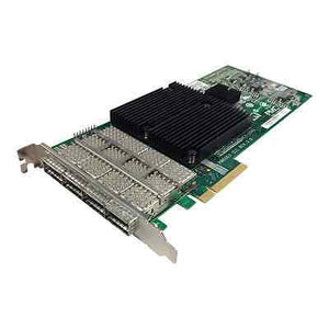 X2065A-EN-R6-C NetApp Host Bus Adapter SAS 4-Port Copper 3/6 Gb QSFP PCIe, EN, -C