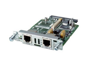 WIC-1AM-V2 Cisco 1-Port Analog Modem WAN Interface Card (Ver. 2)