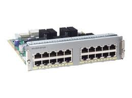 WS-X4920-GB-RJ45 Cisco Catalyst 4900M 20-port 10/100/1000 Half Card RJ-45