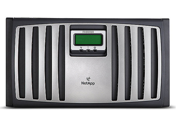 FAS6080-BASE-R5-C NetApp FAS6080 Filer, Single Controller