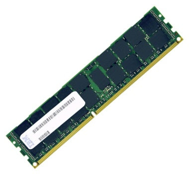 49Y1400 IBM Quad Rank (4Rx4) 16GB (1x16GB) CL7 1.35V ECC PC3L-8500R Low-Power (LP) Registered DIMM