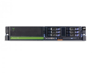 IBM 8231-E2D 12-core 4.2ghz Power 730 Server