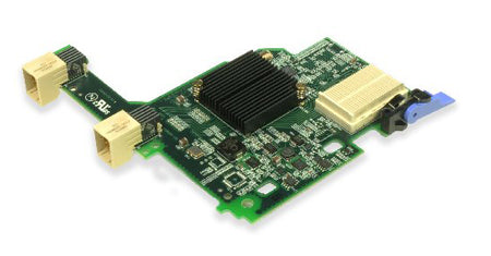 IBM 00Y3290 2-Ports PCI Express 2 X8, Emulex Virtual Fabric Adapter (CFFh) for BladeCenter