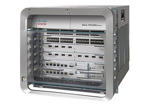 ASR-9006-AC-V2 Cisco ASR-9006 AC Router Chassis with PEM Version 2