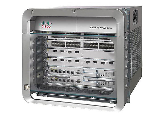 ASR-9006-DC-V2 Cisco ASR-9006 DC Router Chassis with PEM Version 2