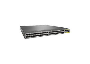 N3K-C3172PQ-10GE Cisco Nexus 3172P 48 x SFP+ and 6 QSFP+ ports
