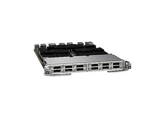 N77-F312CK-26 Cisco Nexus 7700 F3-Series 12 Port 100GbE (CPAK) Ethernet Module