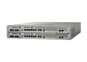ASA5512-FPWR-K9 Cisco ASA 5512-X with FirePOWER Services, 6GE data, AC, 3DES/AES, SSD