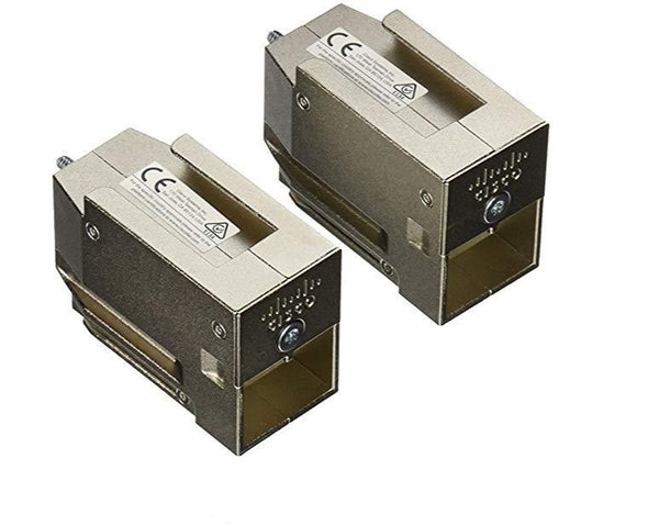 【CCNA、CCNP】2台セットCiscoL3スイッチ3650 stacking Amazon.com: Cisco C3650-STACK-KIT= Catalyst 3650 Stack Module