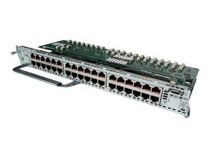 NMD-36-ESW Cisco 36-Port Ethernet Switching Module