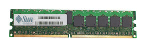371-4236 Sun 2GB DDR2-667 1-Rank DIMM, 371-4236, SELX2B2Z