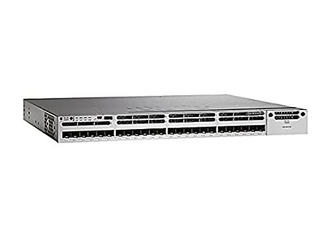 WS-C3850-24XS-S Cisco Catalyst 3850 24-port 10G SFP+ Switch