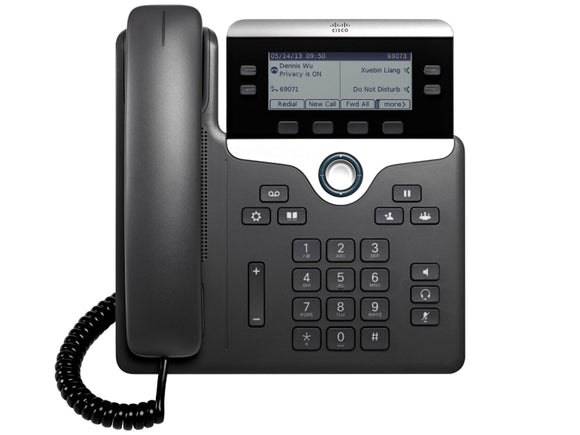 CP-7841-K9 Cisco 7841 Gigabit IP Phone