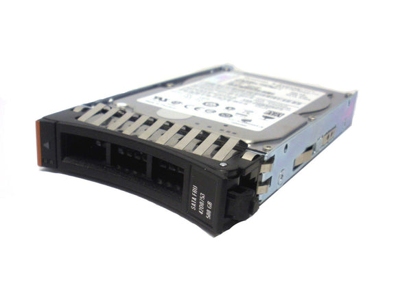 42D0752 IBM 500GB SATA 2.5-inch 6G 7200RPM SFF Slim Hot-Swap Hard Drive