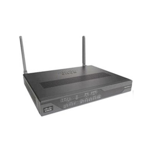 C887VAG+7-K9 Cisco 887 VDSL2/ADSL2+ over POTS Router – Network Outlet