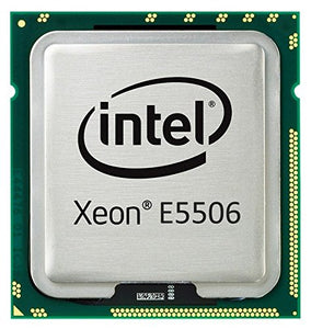 505886-B21 Intel Xeon E5506 Processor (2.13 GHz/4MB L3 Cache/80 Watts/DDR3-800)
