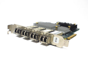 5729 IBM 4port 8gb PCIe2 (x8) Fibre Channel Adapter