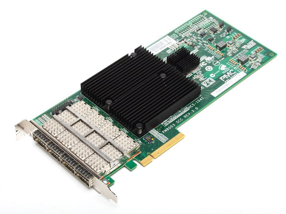 X2065A-R6-C NetApp Host Bus Adapter SAS 4-Port Copper 3/6 Gb QSFP PCIe, -C