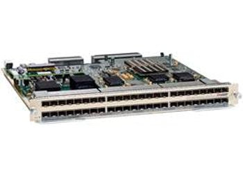 C6800-48P-SFP Cisco Catalyst 6800 48-port 1GE fiber module with integrated DFC4