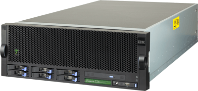 9117-MMB IBM Power 770 Server