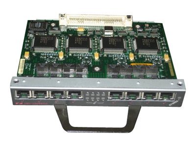 PA-8E Cisco 8-Port Ethernet Adapter