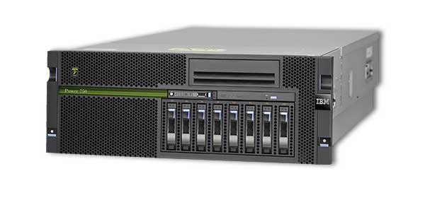 IBM 8205-E6C 6-core 3.7ghz cpu P740 Server – Network Outlet