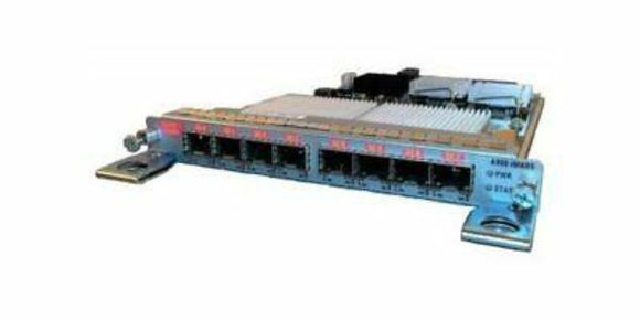 A900-IMA8S Cisco ASR 900 Series 8-Port 1GE SFP Module