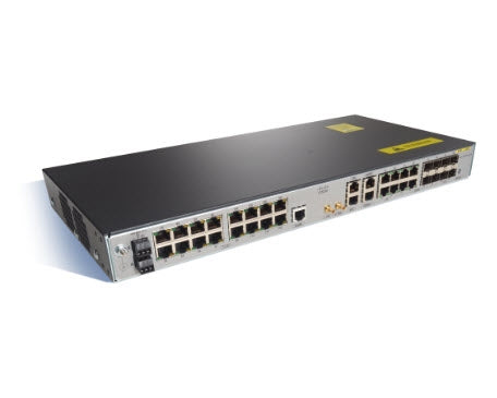 A901-4C-F-D Cisco ASR 901 Router Chassis PAYG 4 GE Port, Ethernet-only, DC Power