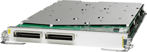 View of A9K-2X100GE-TR Cisco ASR 9000 2-port 100GE, Packet Transport Line Card