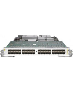View of A9K-40GE-TR Cisco ASR 9000 40-port GigE Line Card, Packet Transport Optimized