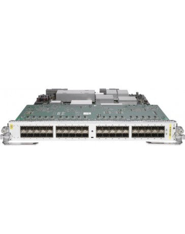 View of A9K-40GE-TR Cisco ASR 9000 40-port GigE Line Card, Packet Transport Optimized