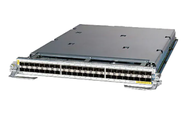 中古 レンツα-10G A9K-48X10GE-1G-SE ASR 9000 48-port 10GE & 1GE dual rate SE Line