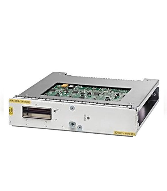 A9K-MPA-1x40GE Cisco ASR 9000 1-port 40GE Modular Port Adapter