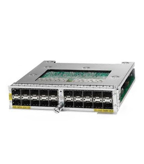 A9K-MPA-8X10GE Cisco ASR 9000 8-port 10GBE Modular Port Adapter