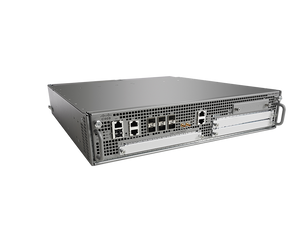 Cisco ASR1002-F (Fixed) Router – Network Outlet