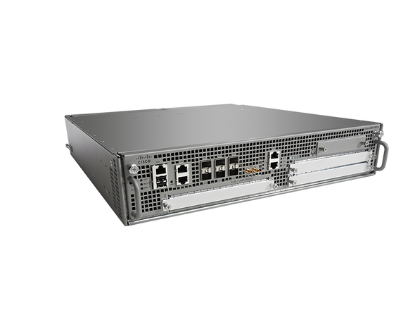 Cisco ASR1002-F (Fixed) Router
