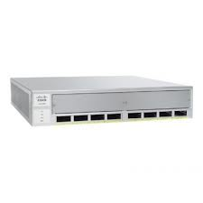 WS-C4900M Cisco 4900M Switch Base System w/ 8 X2-Ports and 2 Half Slots Single AC