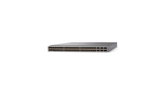 N9K-C93180YC-FX Cisco Nexus 9300 Switch 48x10/25G SFP+ & 6x100gb ports