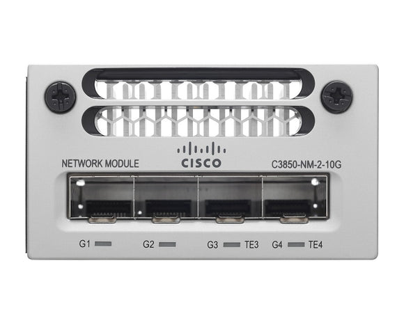 C3850-NM-2-10G Cisco 3850 2 Port 10GB Network Module