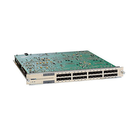 View of C6800-32P10G Cisco 32-port 10GBE Module for Catalyst 6800 Series Switches