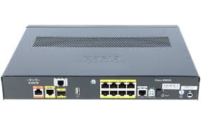 C897VA-K9 Cisco C897 GigE/SFP VDSL/ADSL2+ Security Router (Annex A)