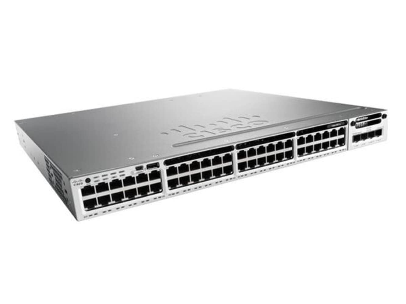 C9300-48T-A | Cisco Catalyst 9300 - Network Advantage - Switch