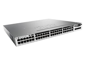 C9300-48U-E Cisco Catalyst 9300 48-port 1G copper with modular uplinks, UPOE, Network Essentials