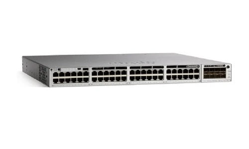 C9300-48UN-A - Cisco Catalyst 9300 48-port 5G Copper with Modular Uplinks, UPOE, Network Advantage