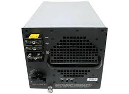WS-CDC-2500W Cisco Catalyst 6500 2500W DC Power Supply