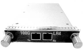 CFP-100G-LR4 CFP-100G-LR4 Cisco 100GBASE LR4 CFP Module for ASR9000 Routers