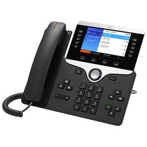 CP-8861-K9 Cisco 8861 Gigabit IP Phone