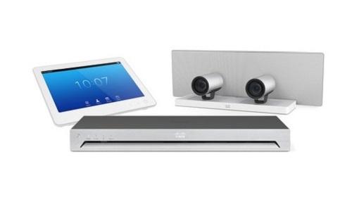 CTS-SX80-IP60-K9  Cisco SX80 Codec, Precision 60 Camera, and Touch 10 - Video Conferencing System