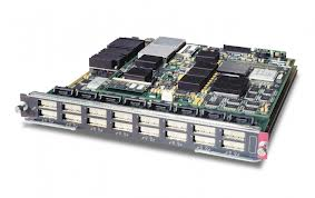 WS-X6516A-GBIC Cisco Catalyst 6500 16-Port Blade